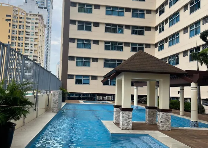 Robinson's Place Residences, * Manila